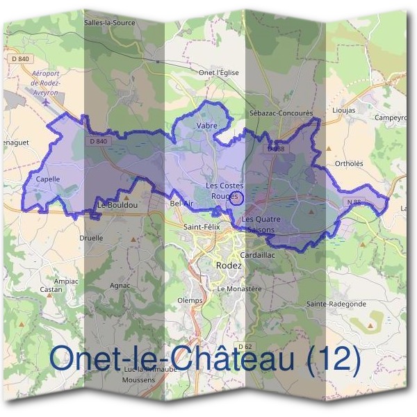 Mairie d'Onet-le-Château (12)