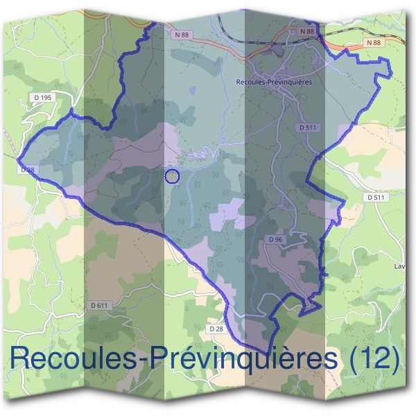 Mairie de Recoules-Prévinquières (12)