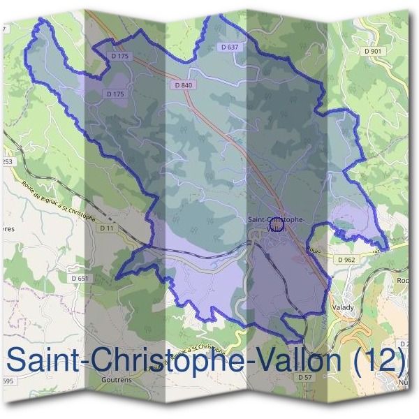 Mairie de Saint-Christophe-Vallon (12)