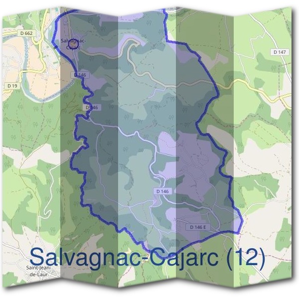 Mairie de Salvagnac-Cajarc (12)