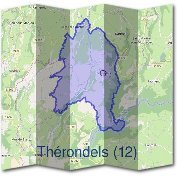 Mairie de Thérondels (12)