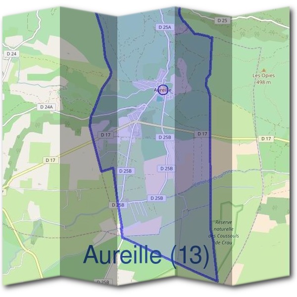 Mairie d'Aureille (13)