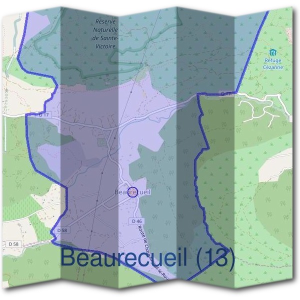 Mairie de Beaurecueil (13)