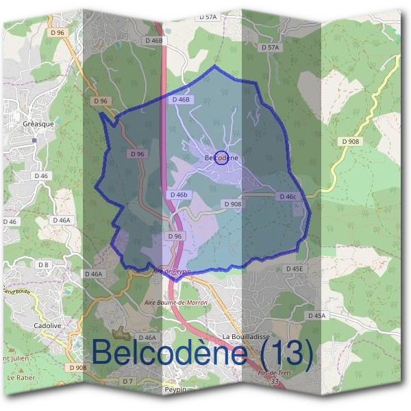 Mairie de Belcodène (13)