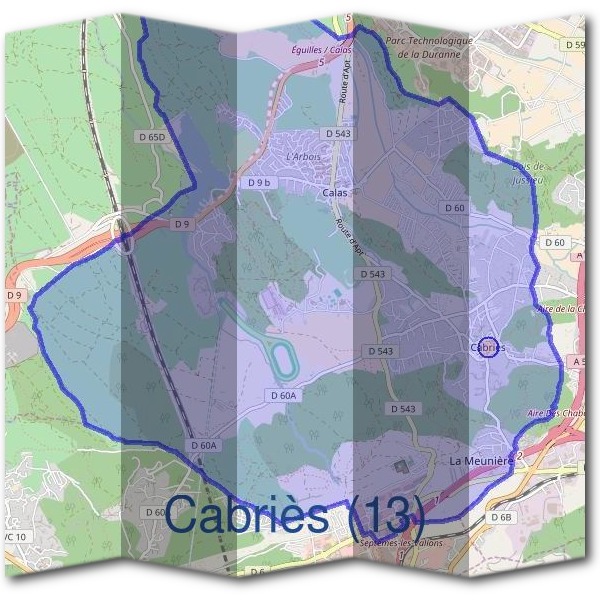 Mairie de Cabriès (13)