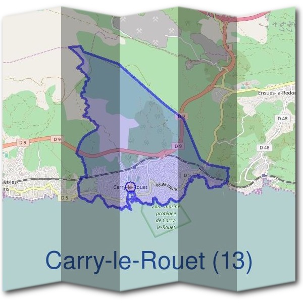 Mairie de Carry-le-Rouet (13)