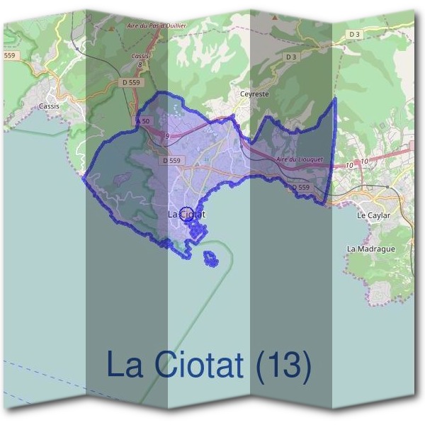 Mairie de La Ciotat (13)