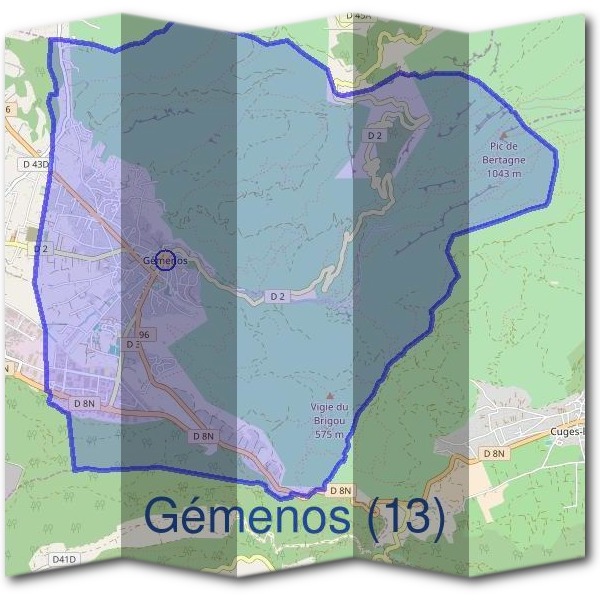 Mairie de Gémenos (13)