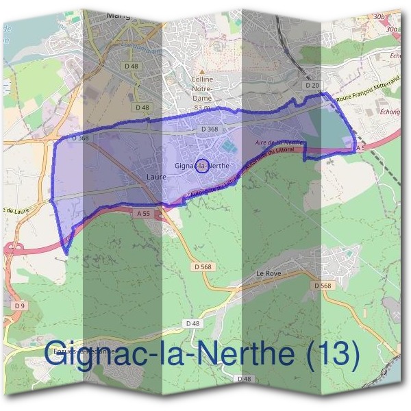 Mairie de Gignac-la-Nerthe (13)