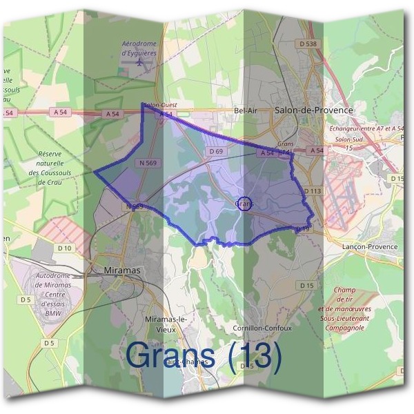 Mairie de Grans (13)