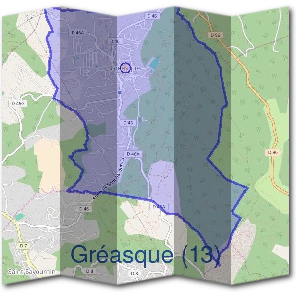 Mairie de Gréasque (13)