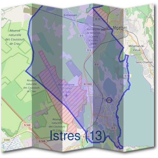 Mairie d'Istres (13)