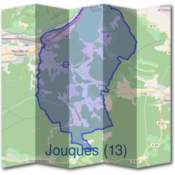 Mairie de Jouques (13)