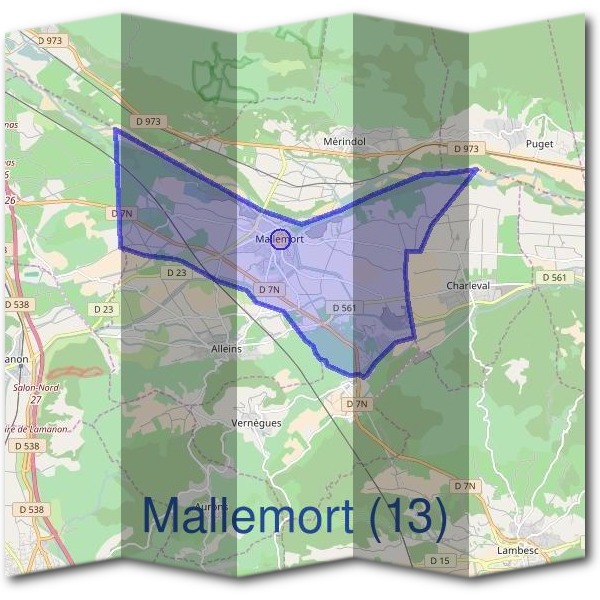 Mairie de Mallemort (13)