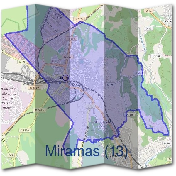 Mairie de Miramas (13)