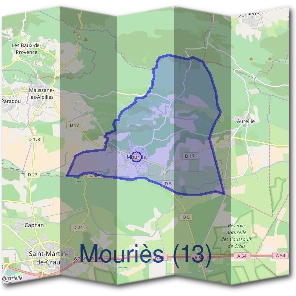 Mairie de Mouriès (13)