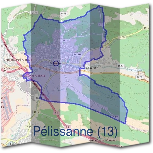 Mairie de Pélissanne (13)