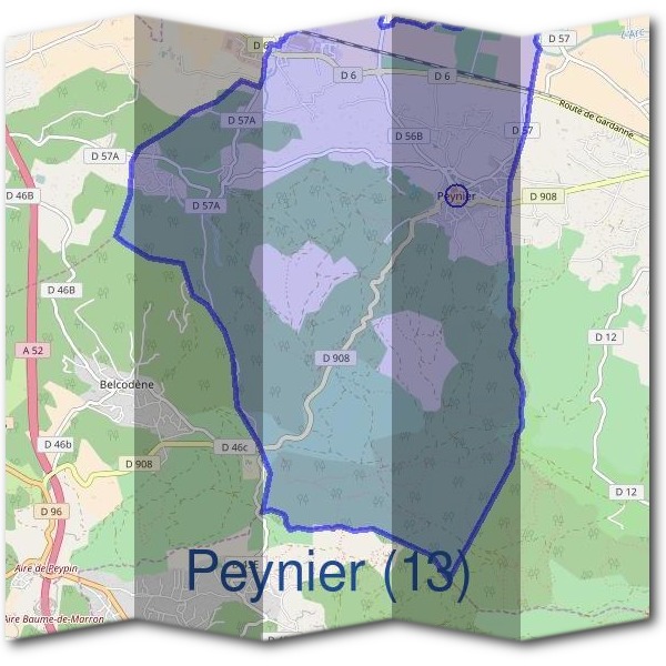 Mairie de Peynier (13)