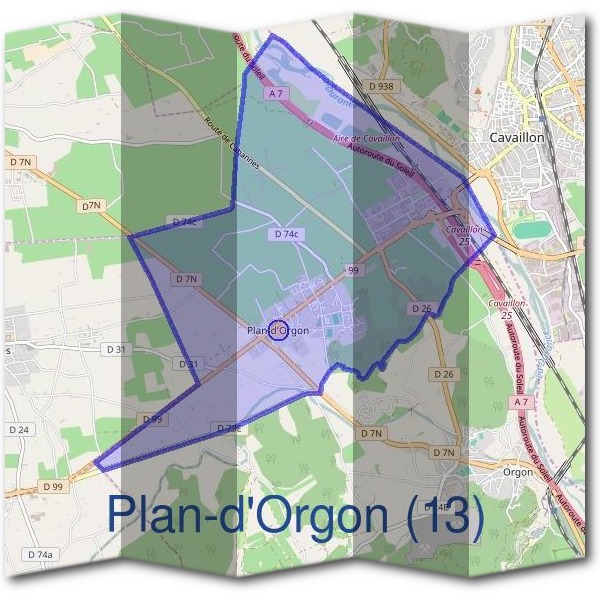 Mairie de Plan-d'Orgon (13)