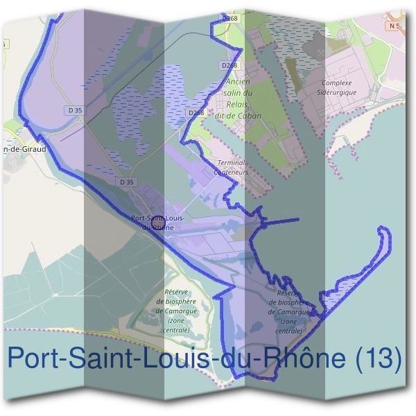 Mairie de Port-Saint-Louis-du-Rhône (13)