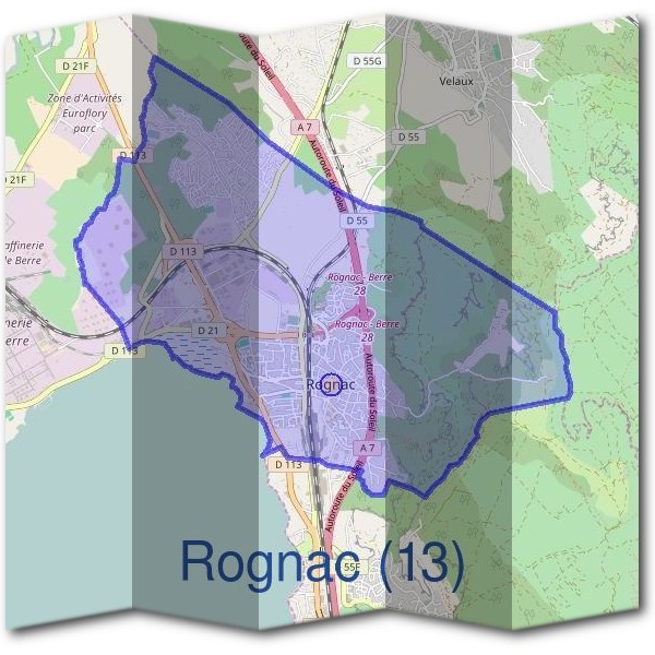 Mairie de Rognac (13)