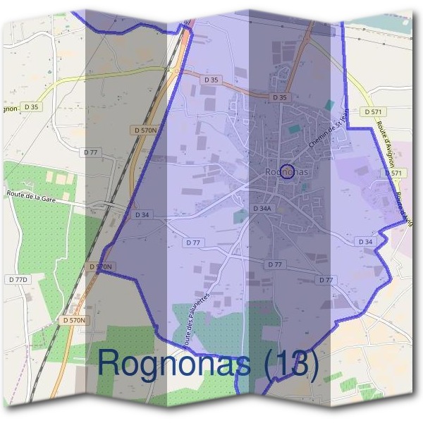 Mairie de Rognonas (13)