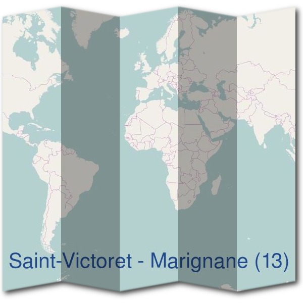 Mairie de Saint-Victoret - Marignane (13)