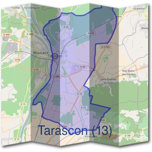 Mairie de Tarascon (13)