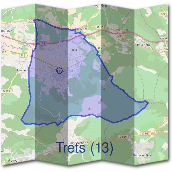 Mairie de Trets (13)