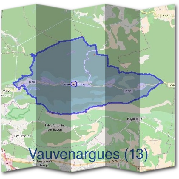 Mairie de Vauvenargues (13)