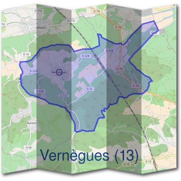 Mairie de Vernègues (13)