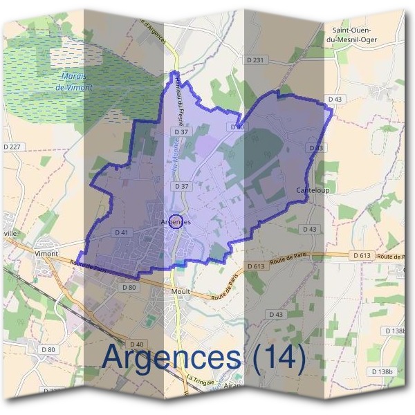 Mairie d'Argences (14)