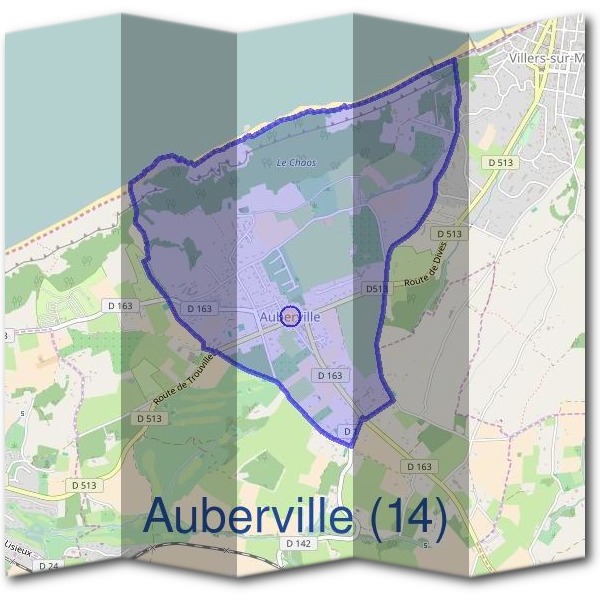 Mairie d'Auberville (14)