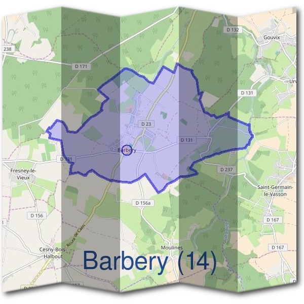 Mairie de Barbery (14)