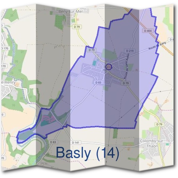 Mairie de Basly (14)