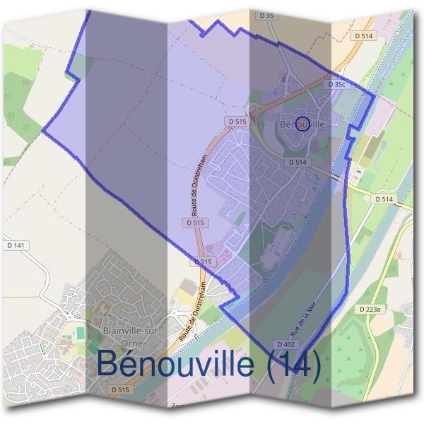 Mairie de Bénouville (14)