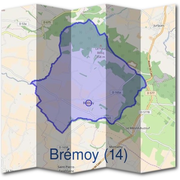 Mairie de Brémoy (14)