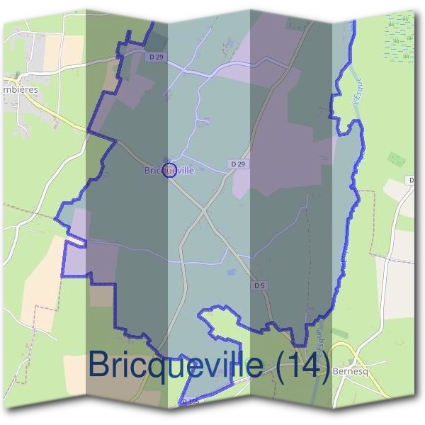 Mairie de Bricqueville (14)