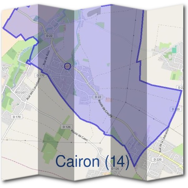 Mairie de Cairon (14)