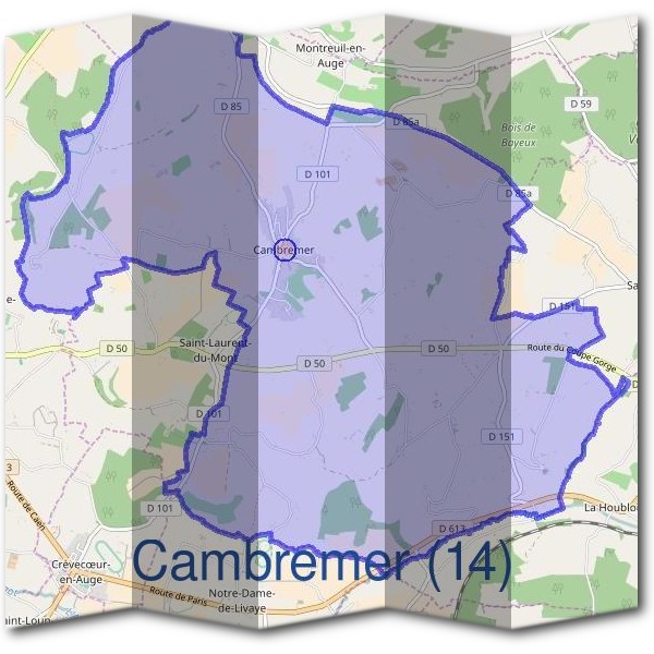 Mairie de Cambremer (14)