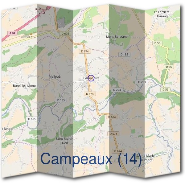 Mairie de Campeaux (14)