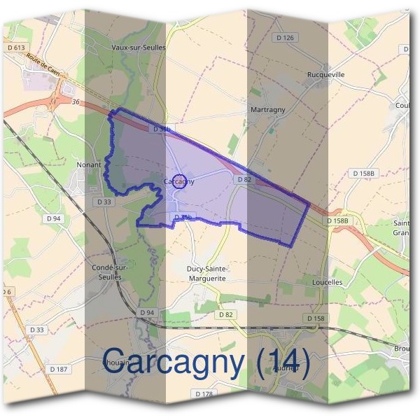 Mairie de Carcagny (14)