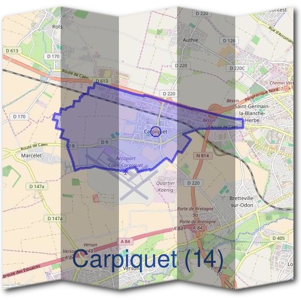 Mairie de Carpiquet (14)