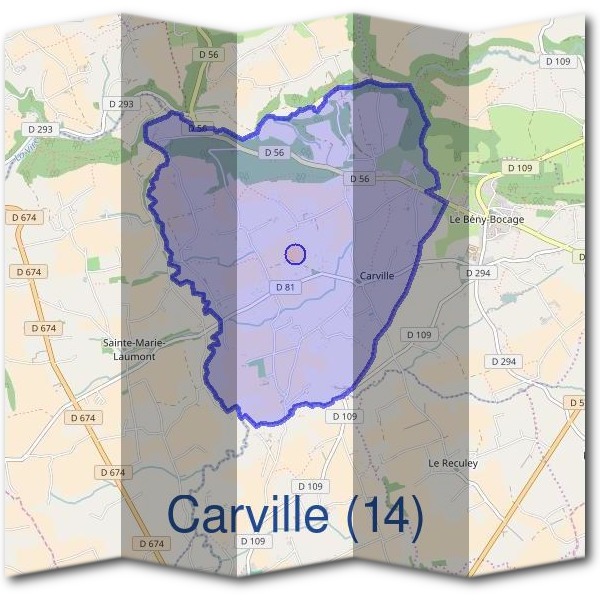 Mairie de Carville (14)