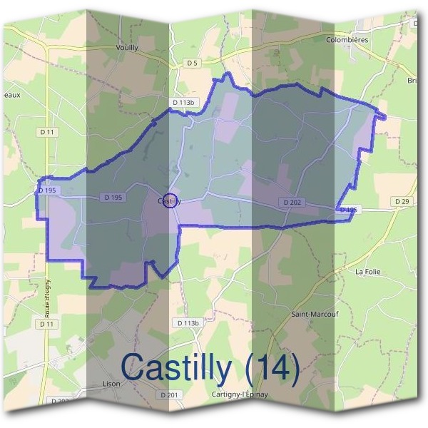 Mairie de Castilly (14)