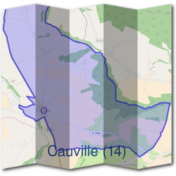 Mairie de Cauville (14)