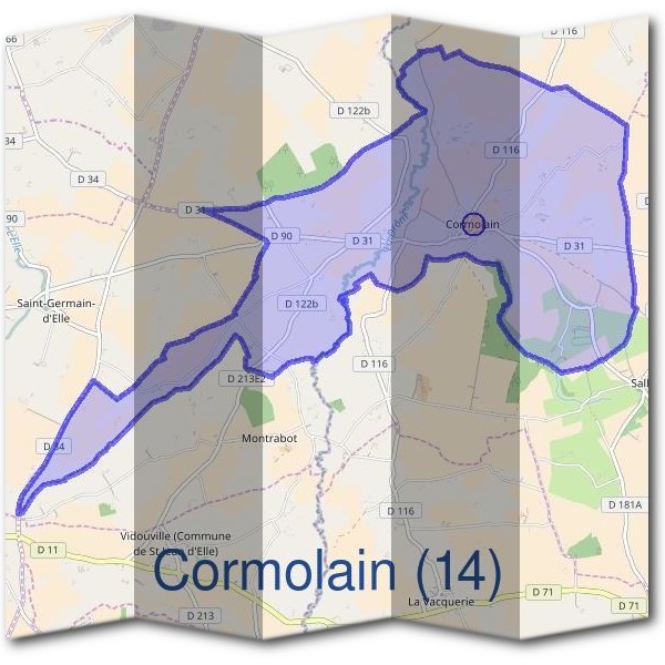 Mairie de Cormolain (14)