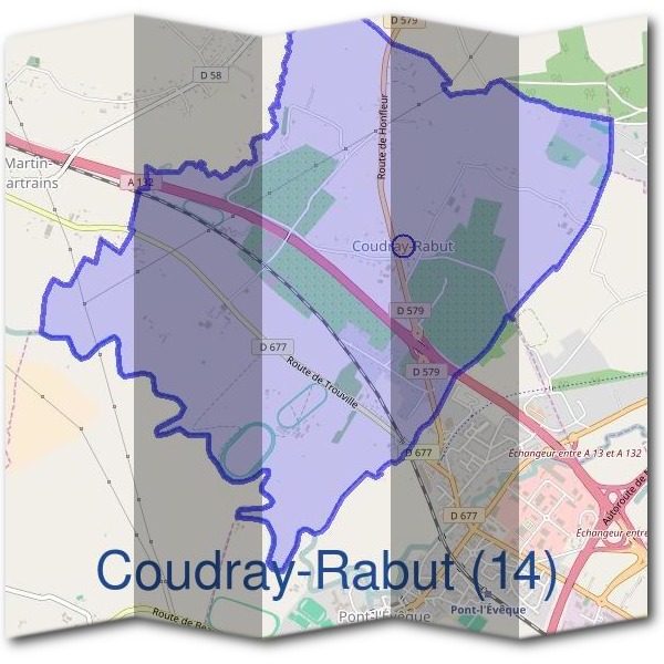 Mairie de Coudray-Rabut (14)