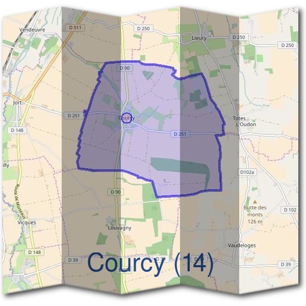 Mairie de Courcy (14)