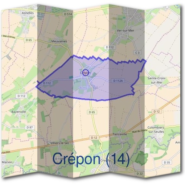 Mairie de Crépon (14)